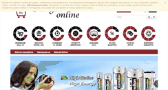 Desktop Screenshot of gimaritaly.com